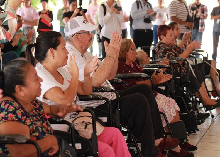 Regidora Epifanía Morán Villeda se suma a acciones del DIF Altamira