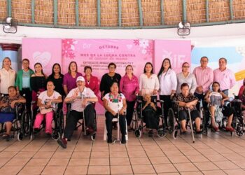 Regidora Epifanía Morán Villeda se suma a acciones del DIF Altamira