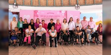 Regidora Epifanía Morán Villeda se suma a acciones del DIF Altamira