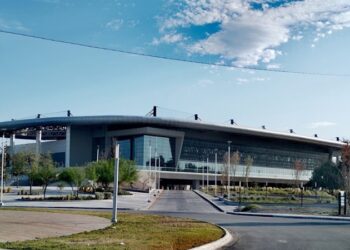 Renace el Centro de Convenciones de Reynosa y se consolida como referente en Tamaulipas