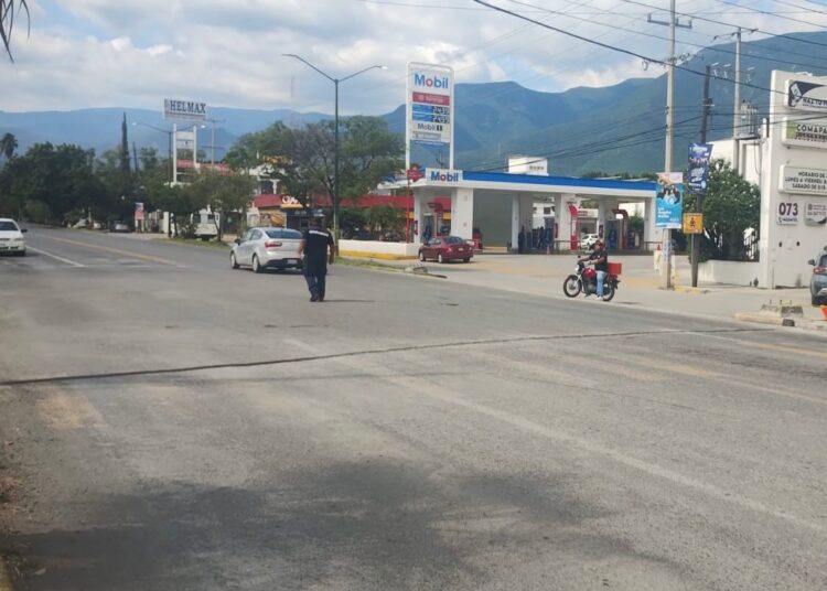 ¡Repararan semáforo en Tamatán!