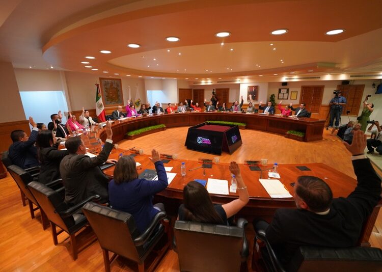 Respalda Cabildo iniciativa de Carmen Lilia