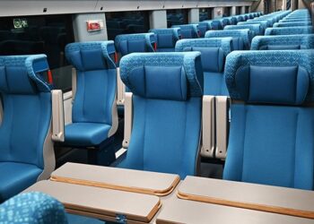 Respaldan en Tamaulipas el proyecto de tren de pasajeros a NLD