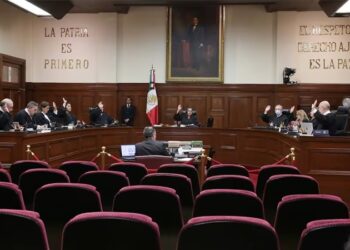 SCJN determina que sí puede analizar la reforma judicial