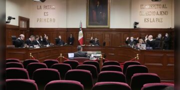 SCJN determina que sí puede analizar la reforma judicial