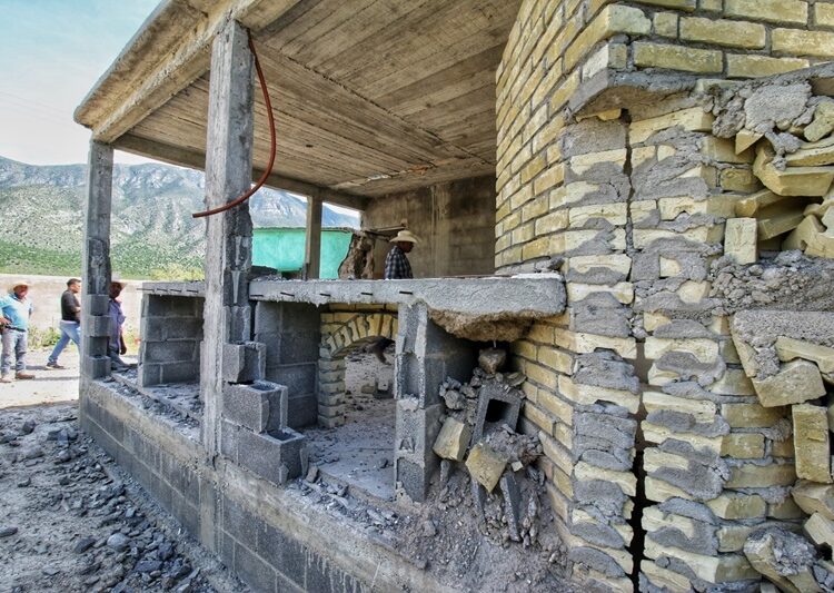 Busca SEDUMA garantizar certeza jurídica en ejidos afectados por grietas en el altiplano