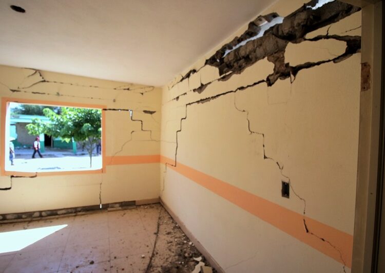 Busca SEDUMA garantizar certeza jurídica en ejidos afectados por grietas en el altiplano