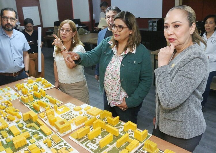 Buscan SEDUMA y UAT transformar ciudades para mejorar calidad de vida