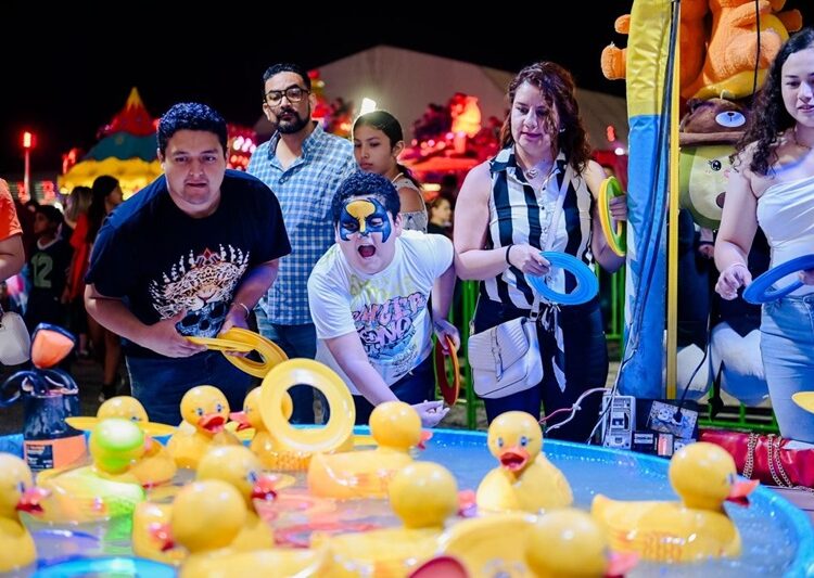 Feria Tamaulipas 2024 rompe récord con 453 mil visitantes