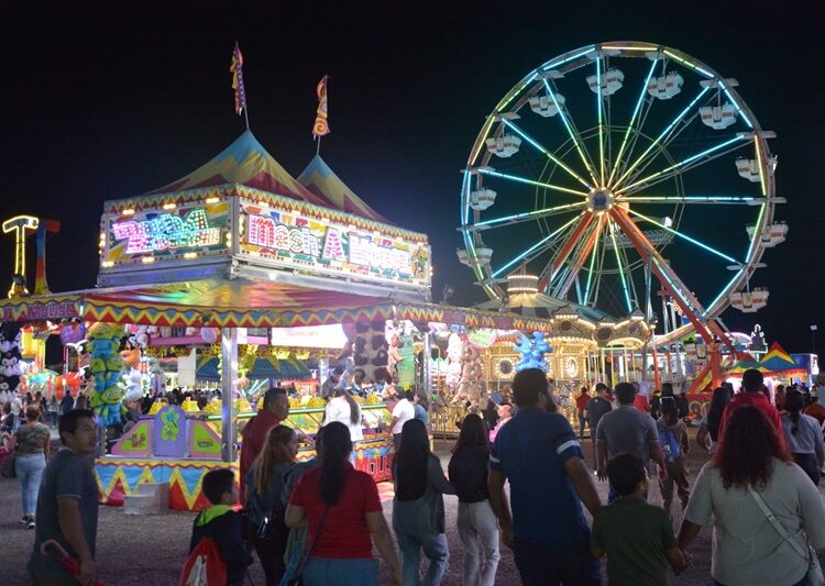 Feria Tamaulipas 2024 rompe récord con 453 mil visitantes