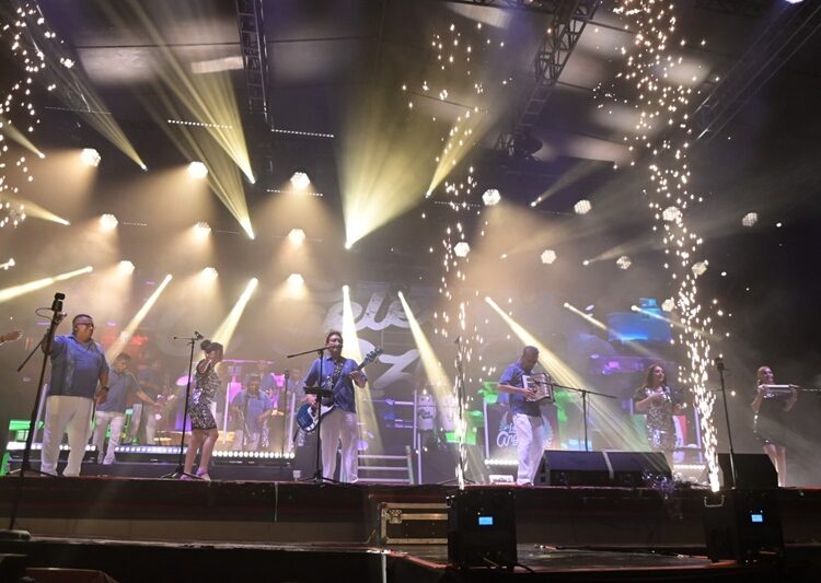 Feria Tamaulipas 2024 rompe récord con 453 mil visitantes