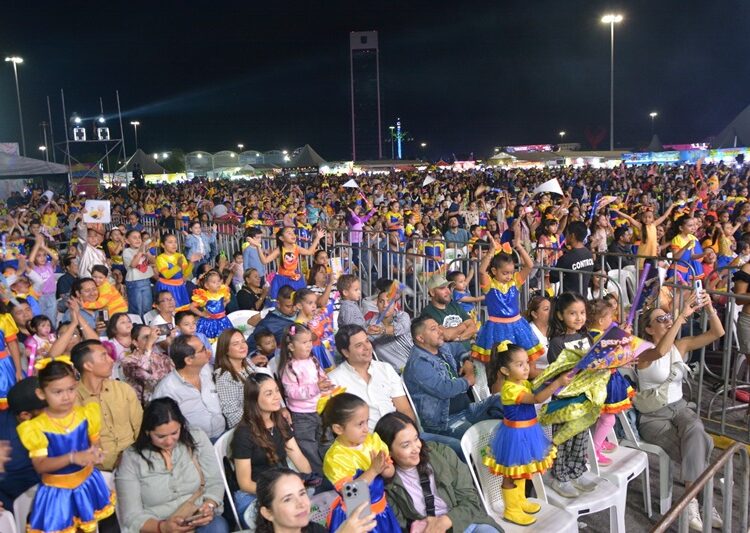 Feria Tamaulipas 2024 rompe récord con 453 mil visitantes