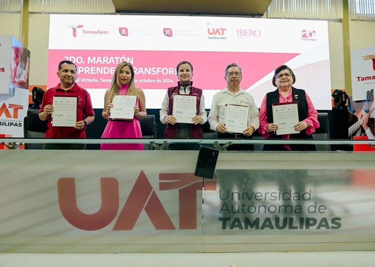 Realiza Economía “Maratón Emprende y Transforma”