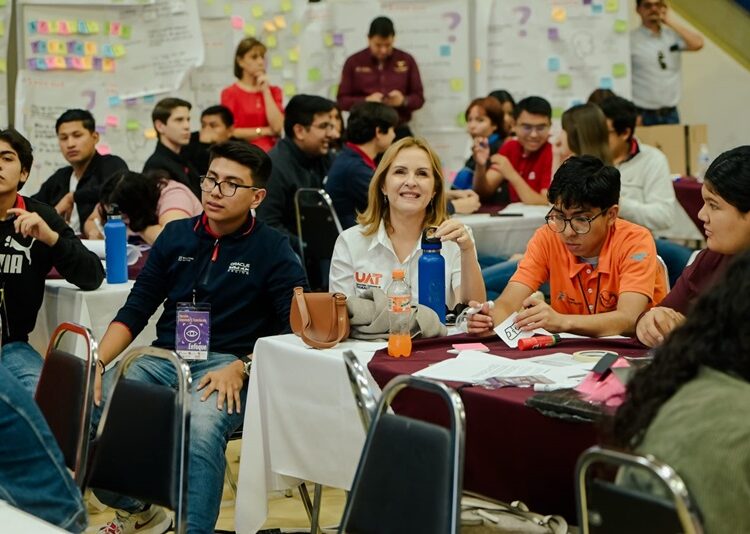 Realiza Economía “Maratón Emprende y Transforma”