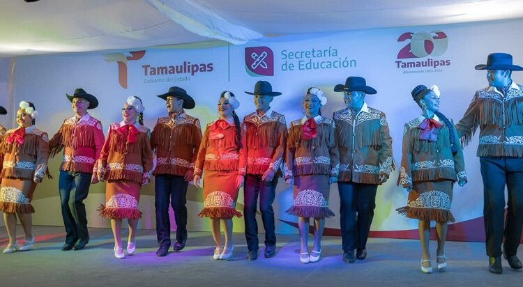 Presenta SET su oferta educativa en Feria Tamaulipas 2024