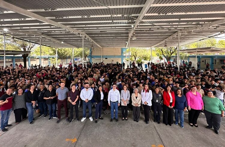 Impulsa SET jornadas para una convivencia pacífica y en armonía