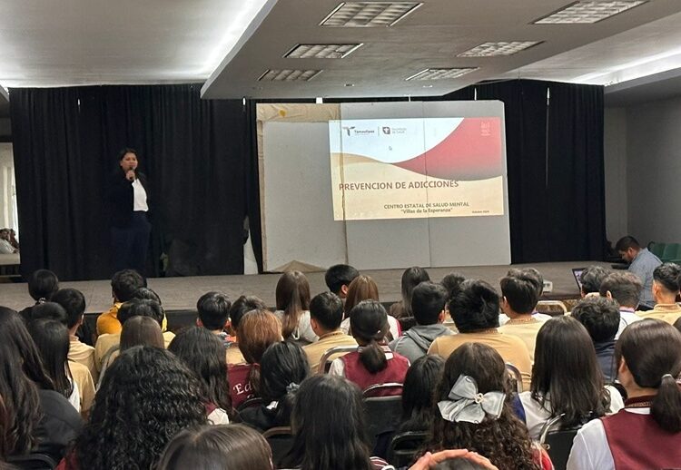 Impulsa SET jornadas para una convivencia pacífica y en armonía