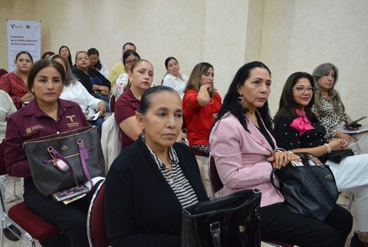 Abordan avances y retos de la PNEI en Tamaulipas