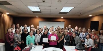 SET capacita a maestros normalistas