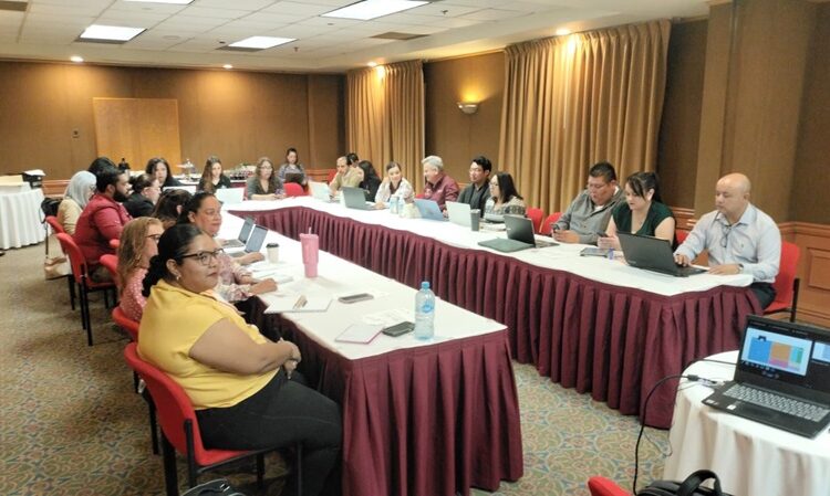 SET capacita a maestros normalistas