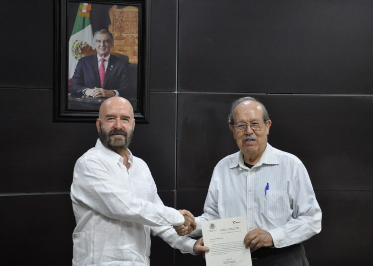 Tiene CAPSET nuevo director general