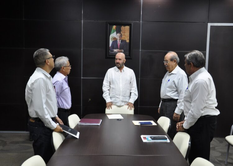 Tiene CAPSET nuevo director general