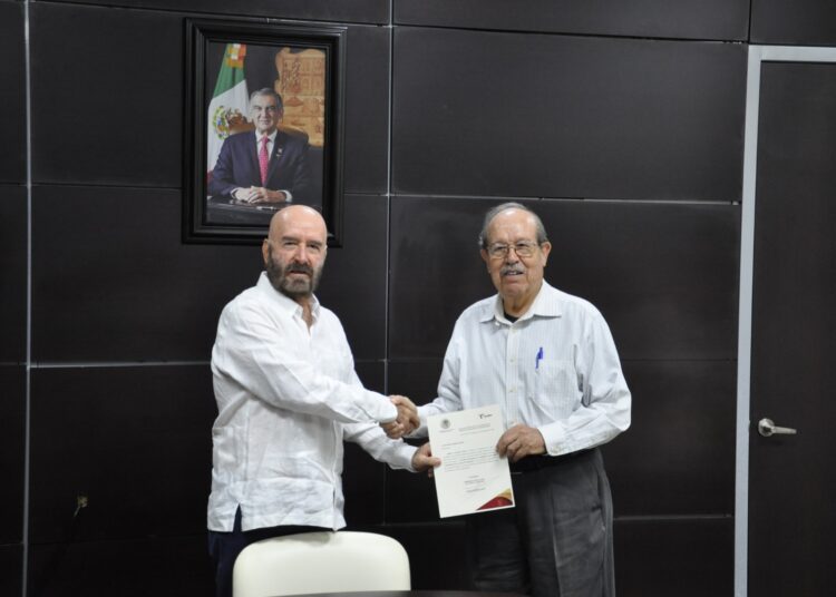 Tiene CAPSET nuevo director general