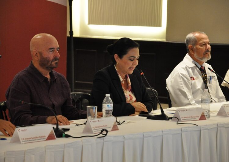 Actualiza SRH Semáforo del Cuidado del Agua para octubre en Tamaulipas