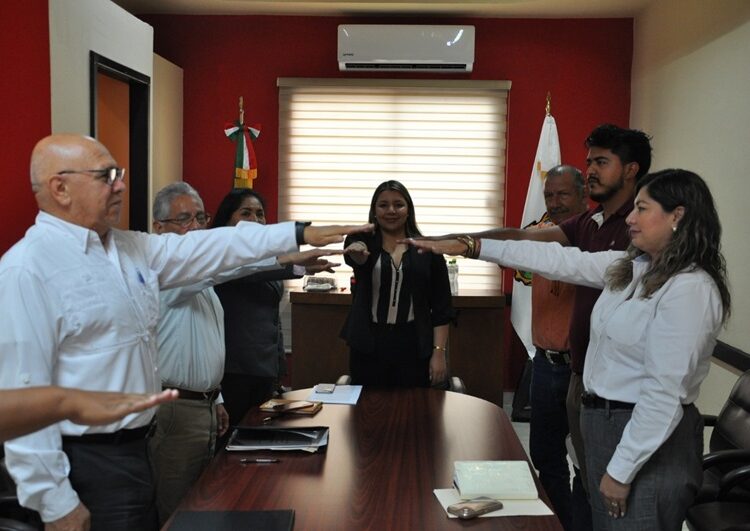 Instala SRH consejos de administración de la COMAPA en Padilla, Jiménez y Abasolo