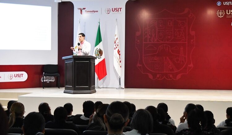 Recibe SSPT información sobre cáncer de mama