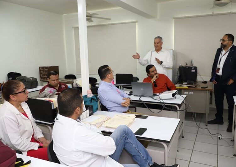 Pone en funcionamiento SST app “Emergencia Salud Tamaulipas”