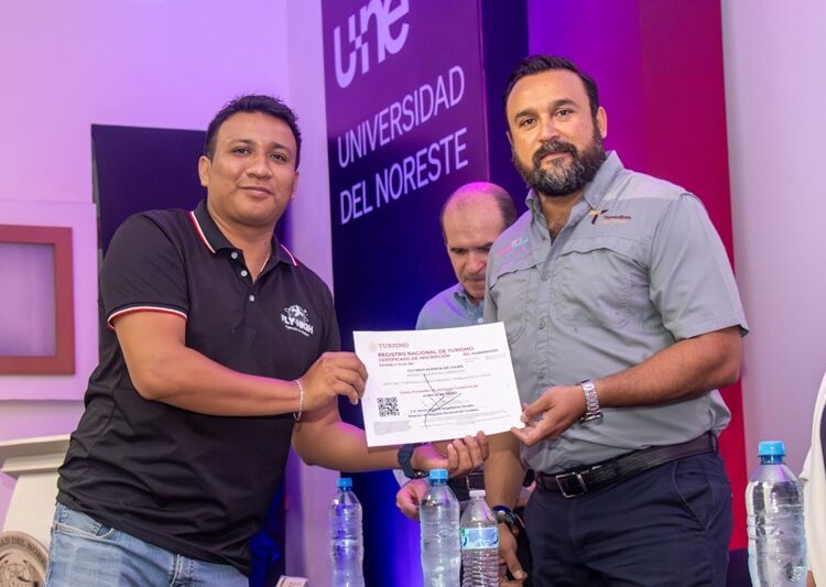 Cuenta Tamaulipas con 341 empresas en el Registro Nacional del Turismo