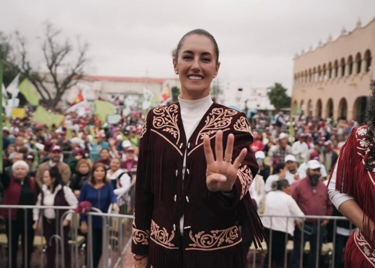 Celebran ‘Día Nacional de la Cuera Tamaulipeca’