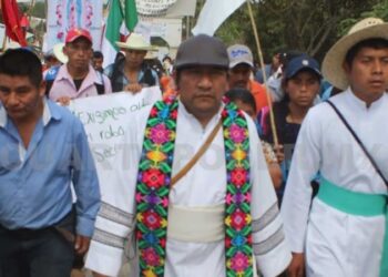 Asesinan al padre Marcelo en Chiapas