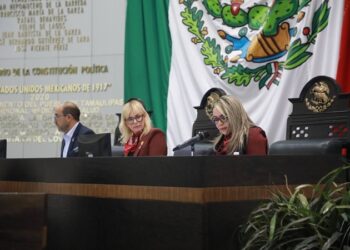 Se reparten las comisiones legislativas en el Congreso de Tamaulipas