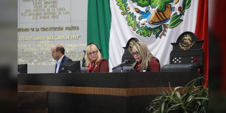 Se reparten las comisiones legislativas en el Congreso de Tamaulipas