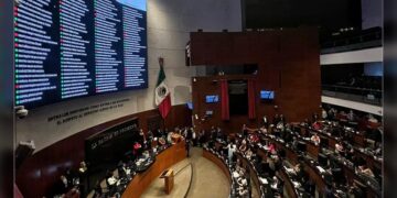 Senado aprueba convocatoria para cargos judiciales