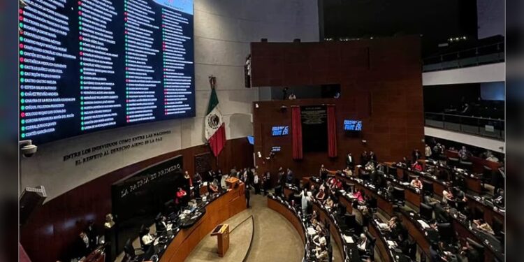 Senado aprueba convocatoria para cargos judiciales
