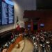 Senado aprueba convocatoria para cargos judiciales