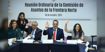 “Senado realizará audiencias públicas en Estados fronterizos”: Olga