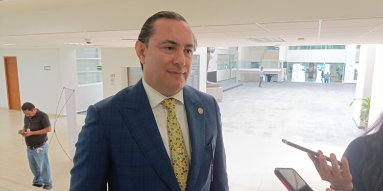 Espera diputado que en Tamaulipas se permita subir a perros guías a taxis