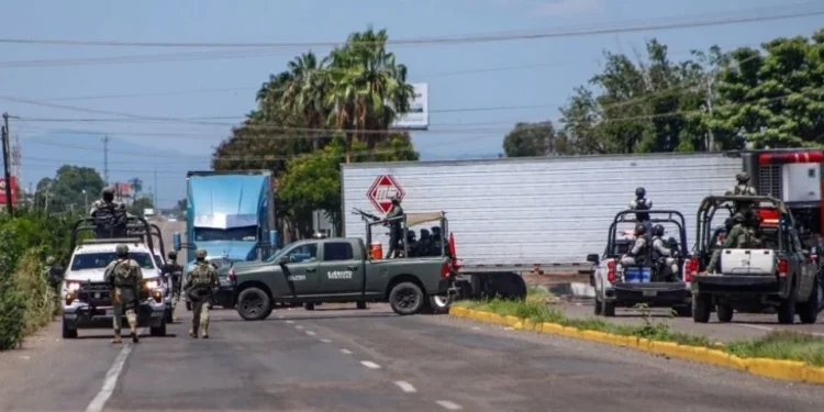 En Sinaloa, ¡la violencia está imparable!