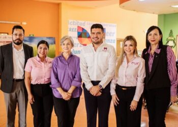 Supervisa DIF Tamaulipas Casa Hogar y CRI en Matamoros