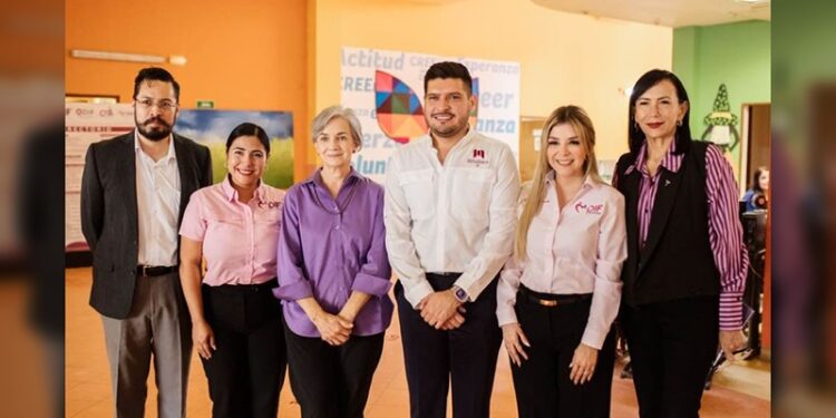 Supervisa DIF Tamaulipas Casa Hogar y CRI en Matamoros