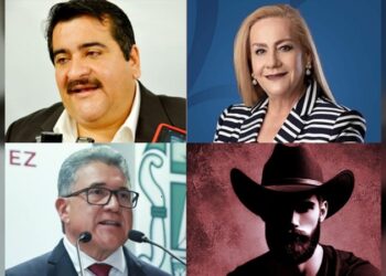 Suspiran por ser sucesor de Armando, y apenas comienza su 2.º mandato