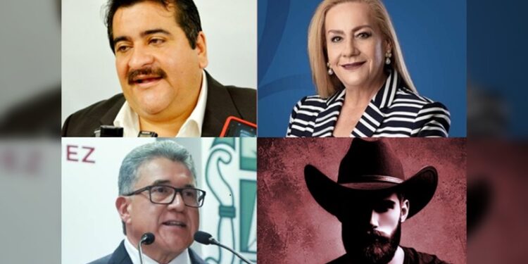 Suspiran por ser sucesor de Armando, y apenas comienza su 2.º mandato