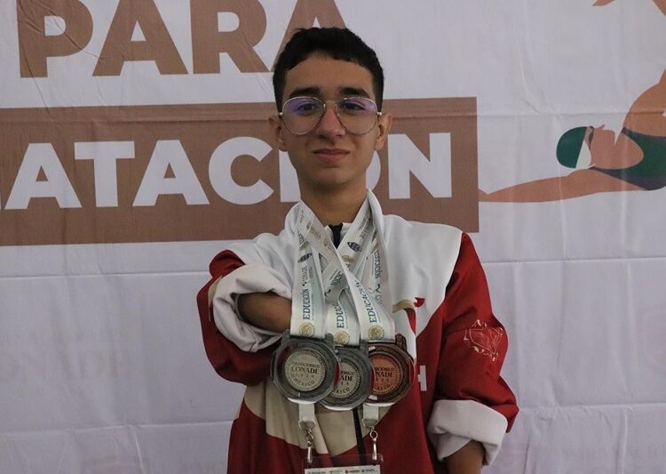 Tamaulipas hace historia en los Paranacionales