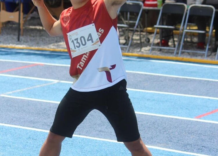 Tamaulipas hace historia en los Paranacionales