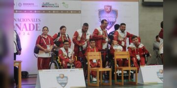 Tamaulipas hace historia en los Paranacionales