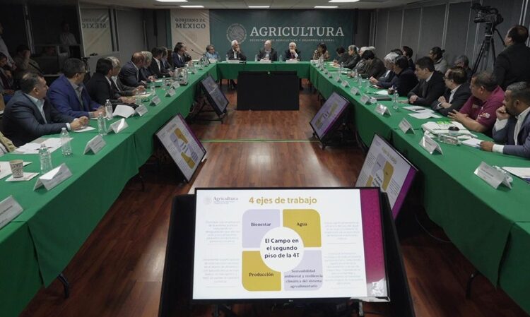 Tamaulipas presente en la reunión de la AMSDA